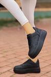 Vanesa Spor Ayakkabı Siyah