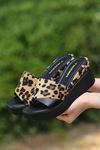 Trn-104 Dolgu Taban Terlik Leopar