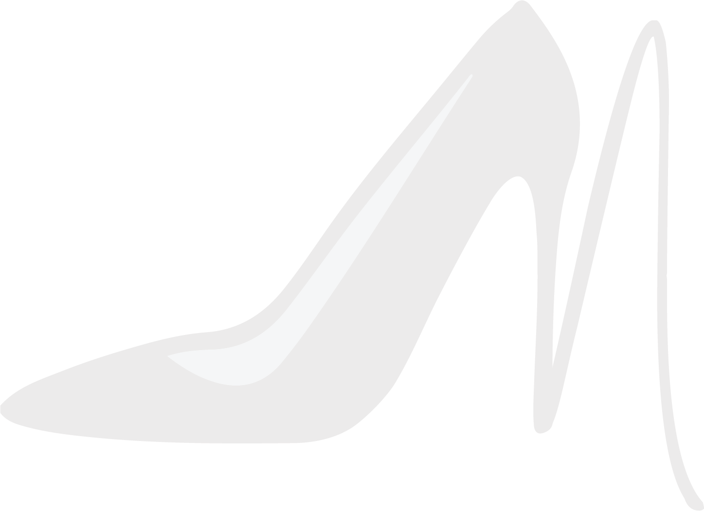 Rosse-Spor Ayakkabı Beyaz Gri Detay